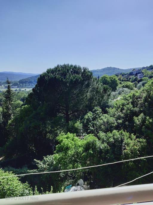Appartement Au Coeur Du Village De Callian מראה חיצוני תמונה